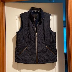 Women’s Talbots vest.